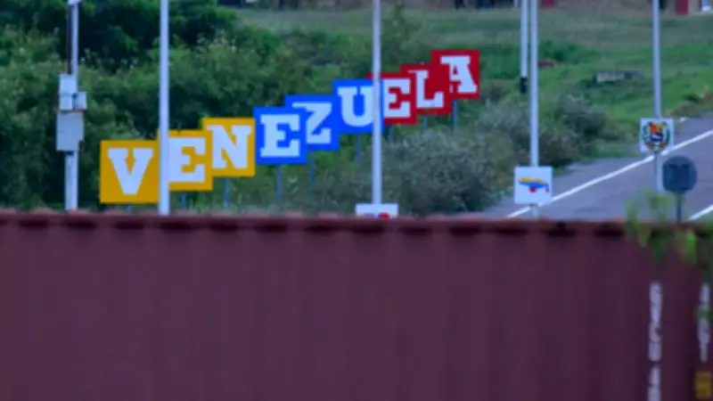 Venezuela cierra puente Francisco de Paula Santander por 15 días