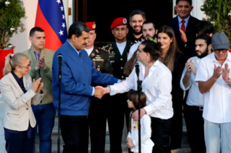 Venezuela deporta a Alex Saab, empresario cercano al chavismo, a EE. UU.