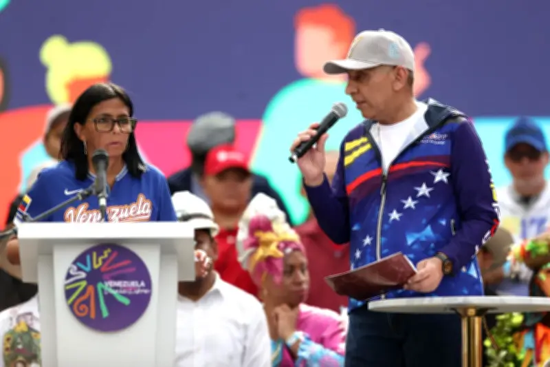 Venezuela: transición sin democracia bajo supervisión de EE.UU.