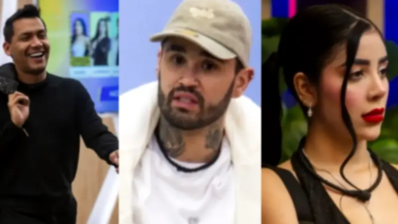 Vidente predice eliminado de La Casa de los Famosos Colombia 2026