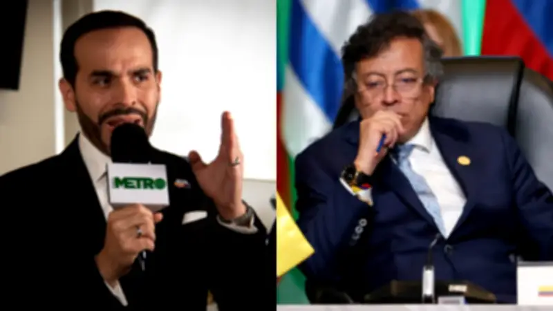 Video de Abelardo de la Espriella cantando críticas a Petro se viraliza