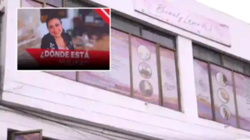 Video revela que Yulixa Toloza fue sacada de estética por dos hombres tras lipo fallida