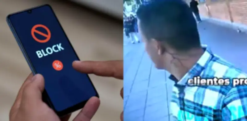 Video: venden bases de datos por 100 mil pesos para extorsiones