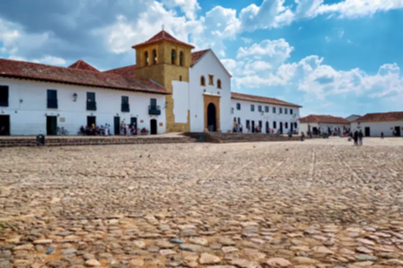 Villa de Leyva, la ciudad más acogedora de Colombia en 2026 según Booking.com
