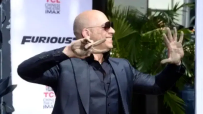 Vin Diesel anuncia cuatro series de 'Rápidos y Furiosos' para Peacock