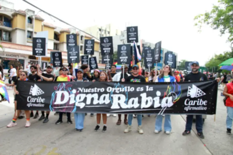 Violencia contra LGBTIQ+ aumentó 63 % en Colombia durante 2025: informe