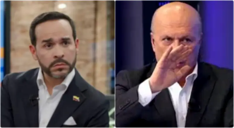 Vélez critica doble moral en Colombia por caso Villa y De la Espriella