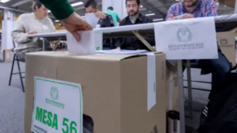 Voto exterior 2026: 1,4 millones de colombianos habilitados en el extranjero