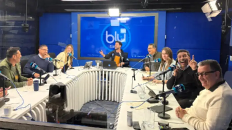 Voz Populi: análisis político con humor en Blu Radio