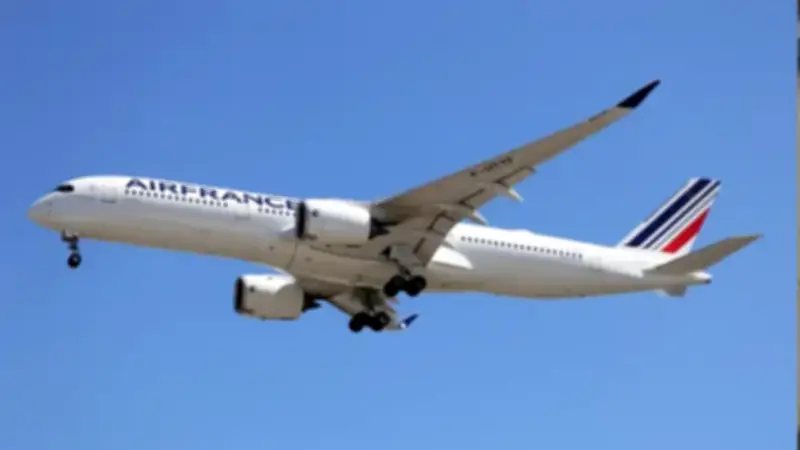 Vuelo de Air France desviado a Canadá por pasajero de RDC con ébola