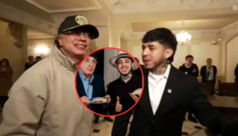 Westcol vs Petro y Uribe: audiencia millonaria en streaming político