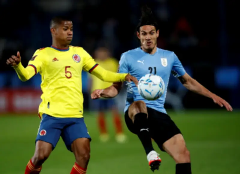 Wilmar Barrios en la prelista de la Selección Colombia para próximos partidos