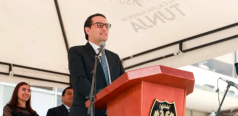 Wilmer Castellanos renuncia a su curul y buscaría la Gobernación de Boyacá