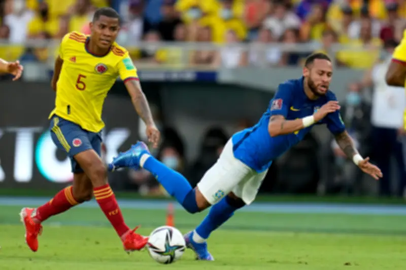 Wílmar Barrios: el gladiador que no se rinde y sueña con el Mundial 2026