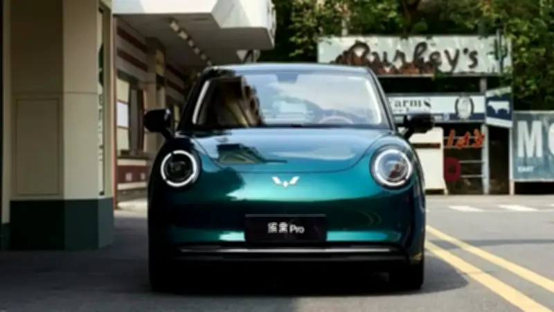 Wuling Binguo Pro: eléctrico chino supera 30.000 pedidos en un mes