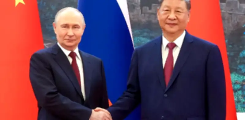 Xi y Putin ratifican alianza 'inquebrantable' frente a tensiones globales