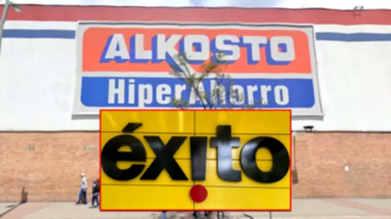 Éxito, Alkosto y más supermercados criticados por huevos sin jaula en Colombia