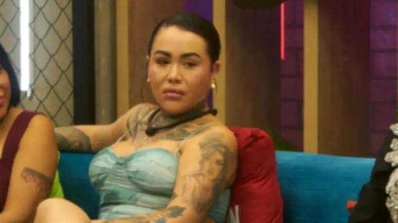 Yina Calderón se retracta tras polémica con Josh Martínez en La casa de los famosos
