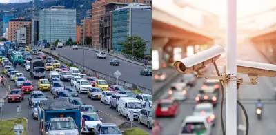 37 empresas de tránsito sancionadas por fotomultas sin avales técnicos en Colombia
