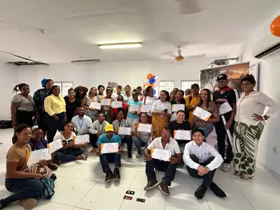 50 microempresarios de María La Baja se certifican en sostenibilidad