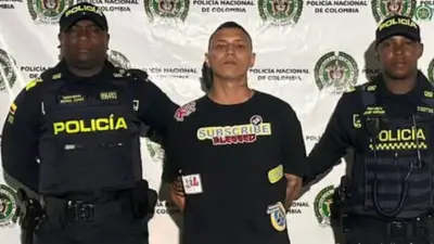 A la cárcel presunto implicado en asesinato de alias ‘Samper’ en Valledupar