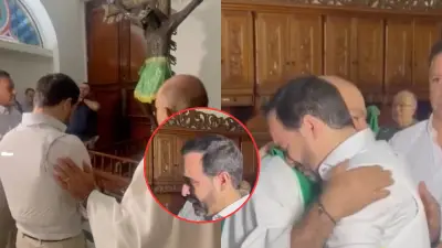 Abelardo de la Espriella lanza movimiento católico en su campaña presidencial