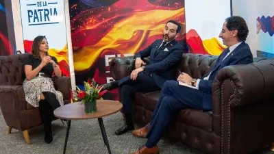 Abelardo y José Manuel: la química de una fórmula presidencial