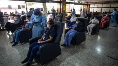 ACEMI advierte que intervenciones a EPS agravan crisis de salud en Colombia