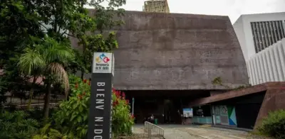 Adulto mayor fallece en Personería de Medellín mientras realizaba trámite