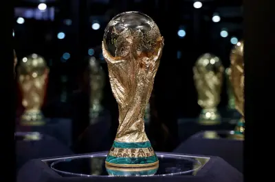 Advierten por páginas falsas de la FIFA para estafar a hinchas de cara al Mundial 2026