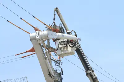 Afinia realizará cortes de energía en Bolívar el 9 de mayo de 2026