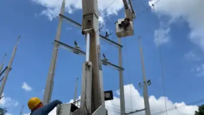 Afinia reporta aumento del 9% en consumo de energía por ola de calor en el Caribe