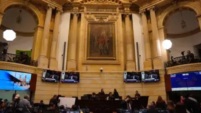 Agenda legislativa: proyectos clave al borde del archivo en el Congreso