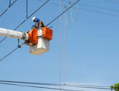 Air-e realizará cortes de luz programados en Juan Mina y Sabanalarga