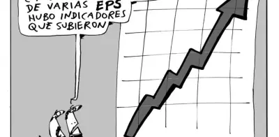 Al alza: la preocupante tendencia que no cesa