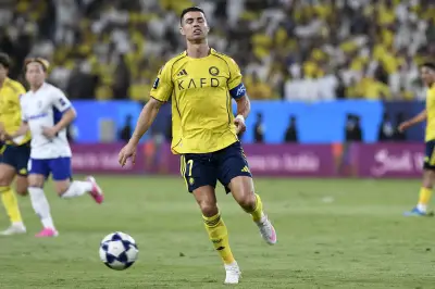 Al Nassr campeón: doblete de Cristiano Ronaldo y lágrimas de felicidad
