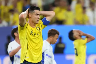 Al Nassr y Cristiano Ronaldo pierden final de la Champions League 2 de Asia