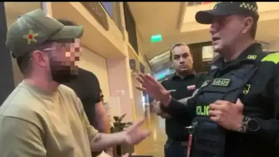Alcaldía de Medellín pide expulsión de francés que agredió a menor con autismo