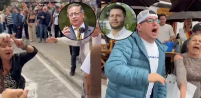 Alcalde de El Retiro desmiente a Petro y pide más policía
