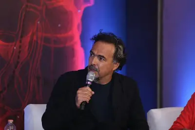 Alejandro González Iñárritu: el cineasta mexicano que conquistó Hollywood