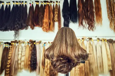 Alerta científica: extensiones de cabello contienen sustancias cancerígenas