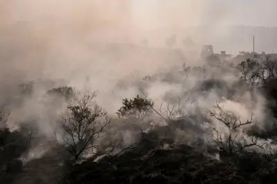 Alerta en Norte de Santander por riesgo de incendios forestales y falta de bomberos