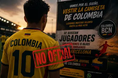 Alerta por falsas convocatorias de la Selección Colombia en Europa