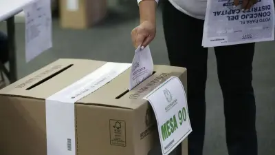 Alerta por presión de grupos ilegales en elecciones presidenciales 2026