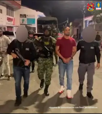 Alias ‘Marihuano’ recapturado por doble homicidio en Barrancabermeja