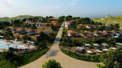 Alto Belo Hotel Resort: nuevo referente turístico en Santander con propiedad fraccionada