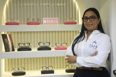 A&M Óptica inaugura nueva sede en el Centro Médico Los Ejecutivos de Cartagena