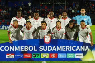 América de Cali busca cambiar historia ante argentinos en Sudamericana