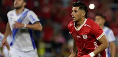 América de Cali busca triunfo ante Alianza Atlético en la Copa Sudamericana