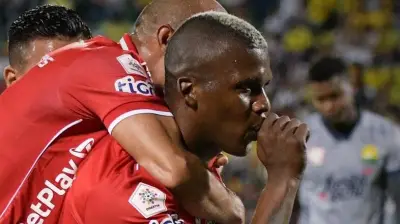 América de Cali pierde a Marlon Torres para duelo clave ante Santa Fe